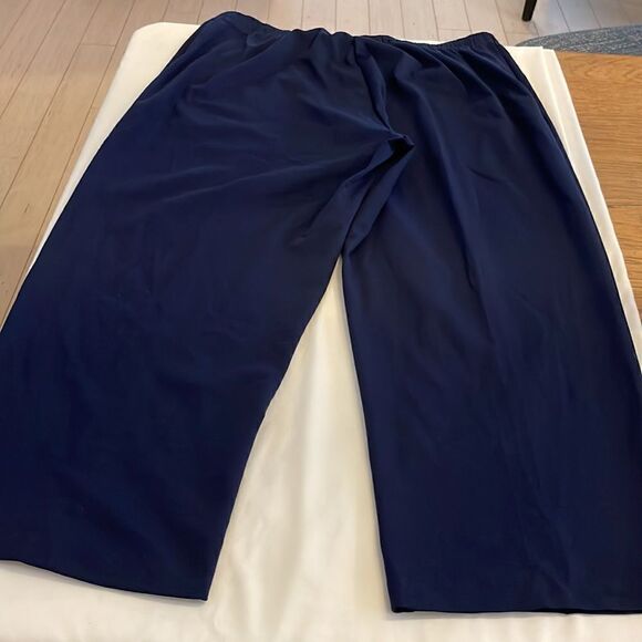 C. D. DANIELS PULL ON BLUE SHORT PANTS. NEW WITH TAGS - Picture 6 of 10